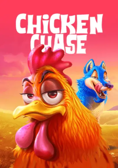 Chicken Chase distrează cu grafică amuzantă și bonusuri frecvente