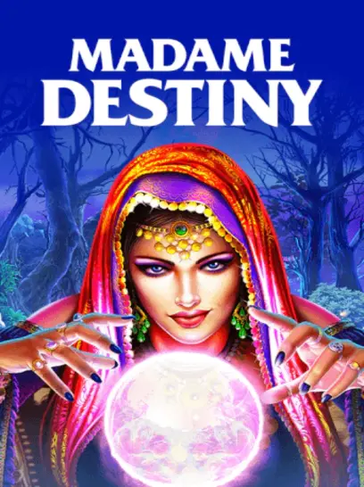 Madame Destiny combină mister și jackpoturi spectaculoase